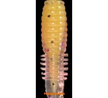 Rocky Fry 1.5inch Vib Tail Cherry Shrimp силикон Megabass