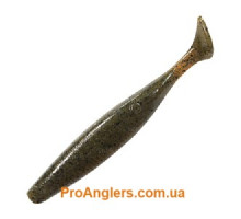 Dagger Minnow 3.5” Green Pumpkin Pepper 7 шт силикон Jackall