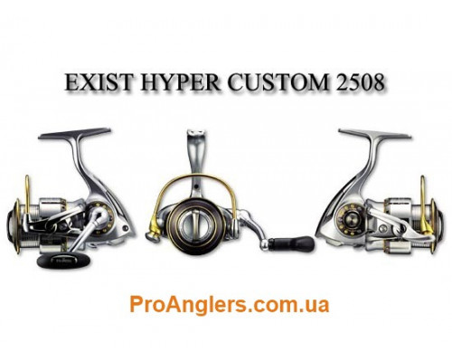 Exist Hyper Custom 2508 катушка Daiwa