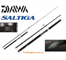 Daiwa Saltiga GT 86 2,58м 100-180гр