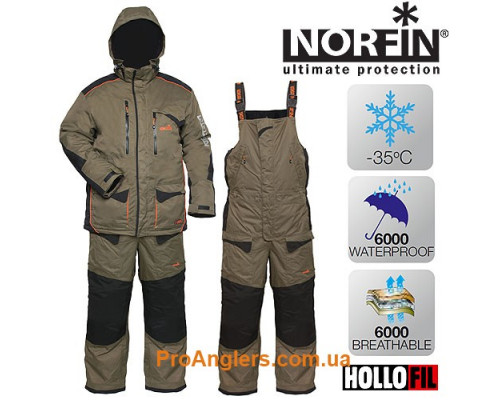 Discovery XL костюм зимний Norfin