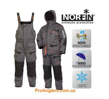 Discovery Gray XXL костюм зимний  Norfin