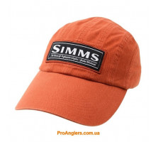 Double Haul Cap Orange кепка Simms