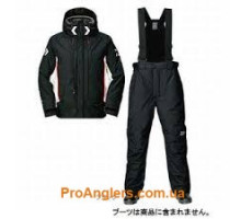 DW-3403 XL (LL) Rain Max Hyper High Loft Black костюм зимний Daiwa