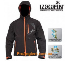 Dynamic S Kуртка (softshell) Norfin
