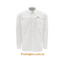 Ebbtibe Lightweight Shirt XL White рубашка Simms