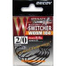 Worm 102 S-Switcher 4/0, 4шт крючок Decoy