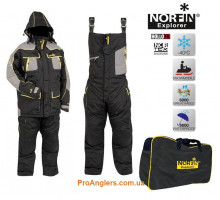 Explorer XL-L зимний костюм Norfin