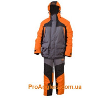 Extreme XXL зимний рыболовный костюм Fahrenheit