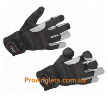 Neoprene Fishing Gloves XL перчатки Gamakatsu