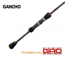 Gancho GAD 6' 183cm 4.0-16.0gr, 6-12lb, Fast удилище Pontoon 21