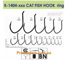 Cat Fish Ring BN #8/0 5шт крючки Gurza