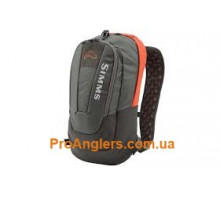 Headwaters 1/2 Day Hydration Pack Fury Orange рюкзак Simms