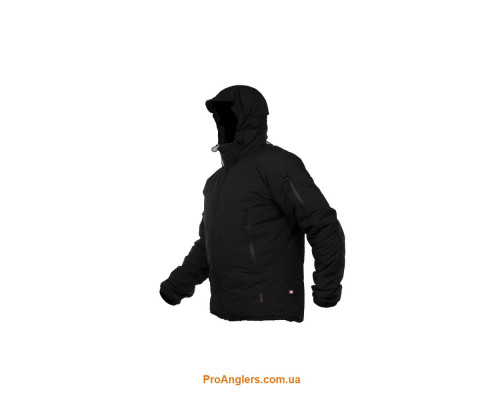 Fahrenheit Gelanots Primaloft 4 слой XL черная зимняя куртка