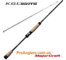 Major Craft KG-Lights KGL-T732M 2.23м 0.5-7гр