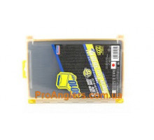 Meiho Run Gun Case 3010W-2 Clear/Yellow коробка