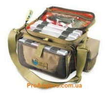 Mission Lighted Small Convertible Tacklebag сумка Gowildriver