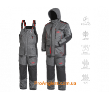 Norfin Discovery Heat XL зимний костюм с электрообогревом