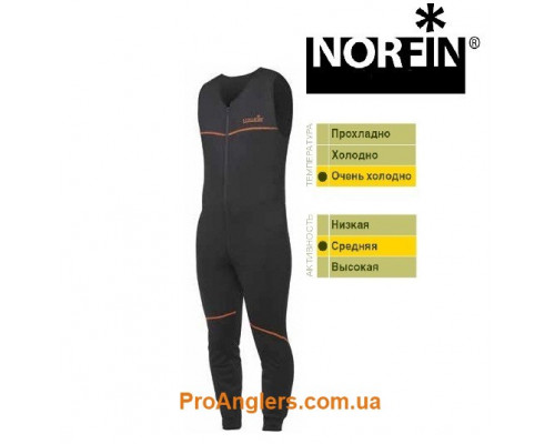 Norfin Overall 3028005-XXL Термобелье-комбинезон