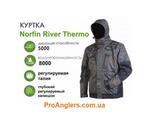 Norfin River Thermo L