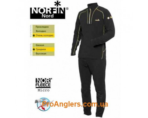 Norfin Nord 3027001 S Термобелье