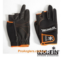 Norfin Pro Anglers 3 Cut Gloves 703059 XL Перчатки