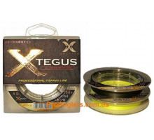 X-TEGUS 150m 0,25 4lb moss green