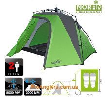 Norfin Pike 2 NF палатка 2-х местная