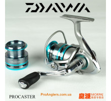 Procaster 2000A катушка Daiwa