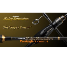Poseidon Salty Sensation PSSS-67S Super Sensor 2.01m 0.1-4.5g удилище Ever Green