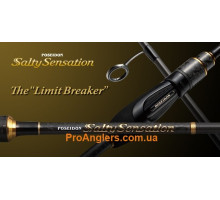Poseidon Salty Sensation PSSS-77S Limited Breaker удилище Ever Green