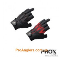 Fit Glove DX cut three PX5883 black/black перчатки Prox