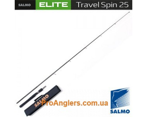 Elite Travel Spin 25 210 удилище Salmo