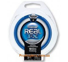 Real FX 60m #2.5/0.26mm флюорокарбон Seaguar