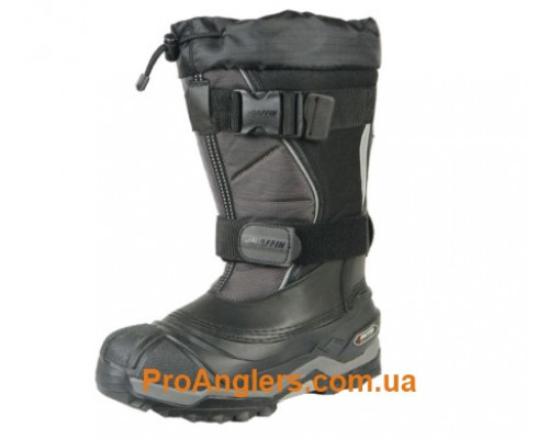 Selkirk epic pewter 42/9 -70 сапоги Baffin