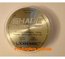 SHADE 50MT-0.14MM флюорокарбон Colmic