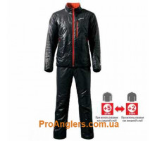 MD-055M XL Thermal Insulation Suit Black костюм поддевка Shimano