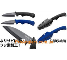 CT-511N нож Shimano синяя ручка