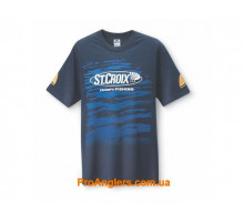 T-Shirt/Priority Fish/Navy футболка М