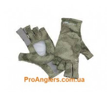 SunGlove Hex Camo Loden XL перчатки Simms