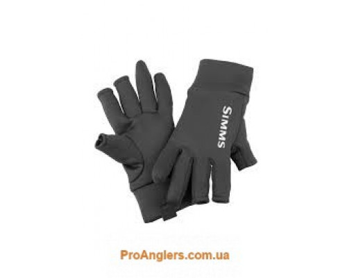 Tightlines Glove Black L перчатки Simms
