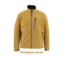 Windstopper Softshell Jacket Honey Brown XL куртка Simms