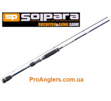 Solpara SPS-S662Aji 0.6-10гр. удилище Major Craft