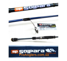 Major Craft Solpara SPS-S702M 2.13м 0.5-5гр Solid Tip