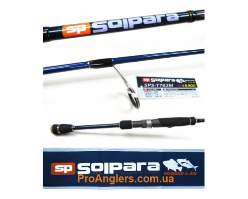 Solpara SPS-S792M 0.5-7гр. удилище Major Craft