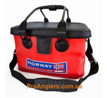 EVA Tackle Bag Norway 40x26x25cm cумка Spro