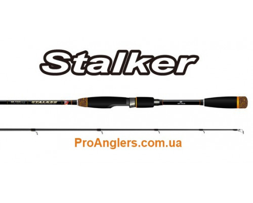 Stalker SR-802MH 10-50гр. 2,40м удилище Hearty Rise