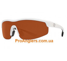 Straits Sunglasses White/Copper 580P Lenses очки CostaDelMar