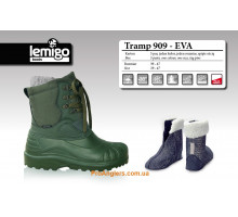 Tramp 909 EVA 39 -30°C ботинки Lemigo