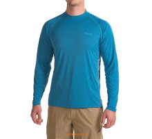 Simms Solarflex Shirt Tri Geo Current L блуза